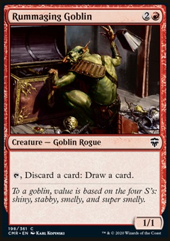 Rummaging Goblin